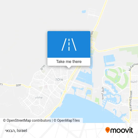 Карта הבנאי
