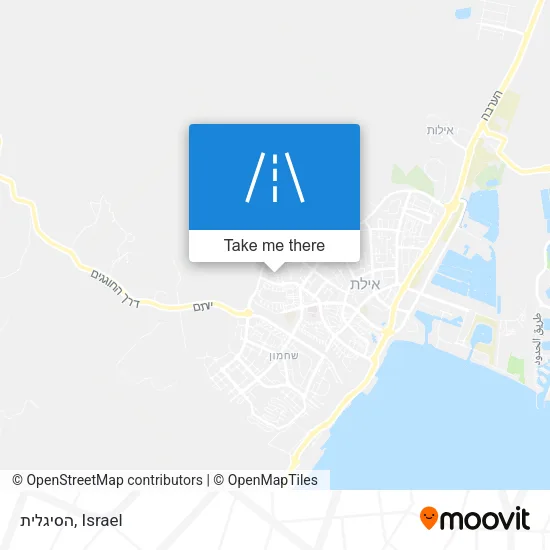 Карта הסיגלית