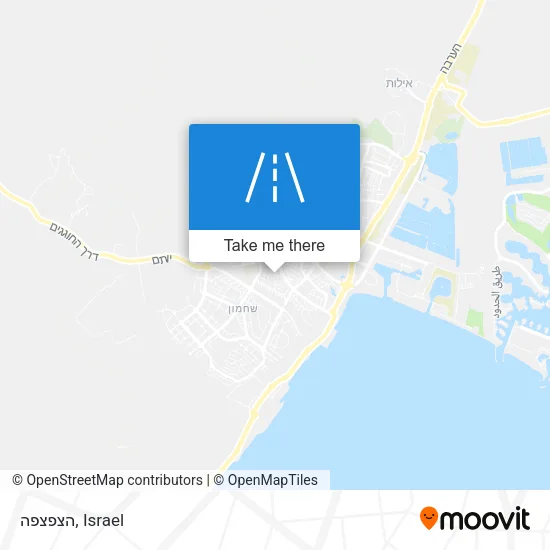 Карта הצפצפה