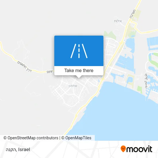Карта הקנה