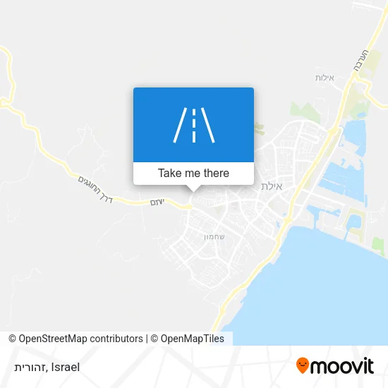 Карта זהורית