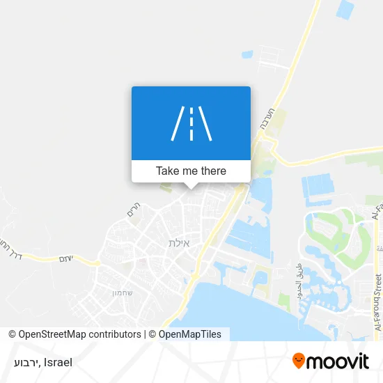 Карта ירבוע