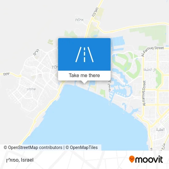 Карта סמולין