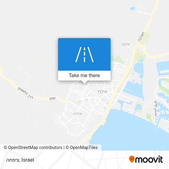 Карта ציפחה