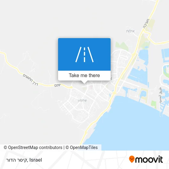 Карта קיסר הדור