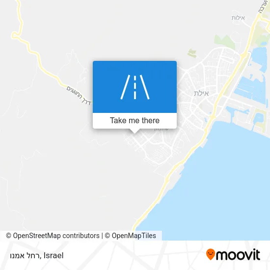 Карта רחל אמנו