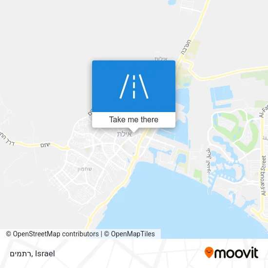 Карта רתמים