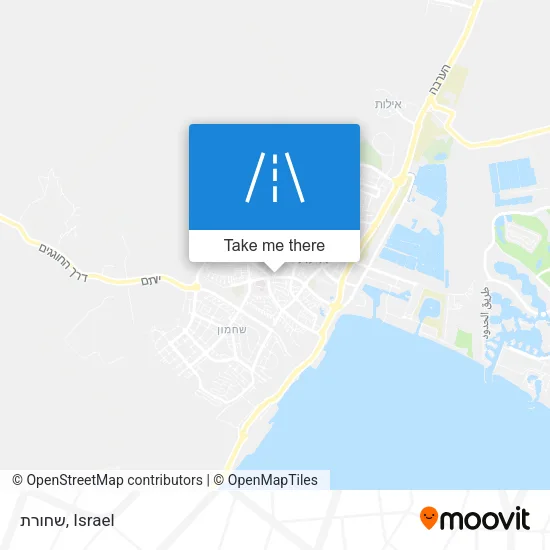 Карта שחורת