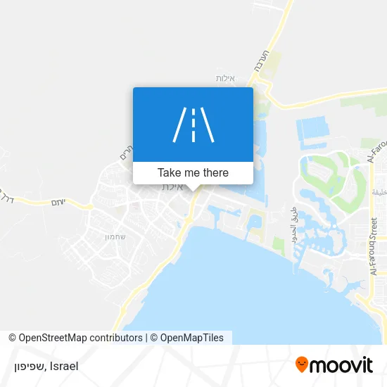 Карта שפיפון