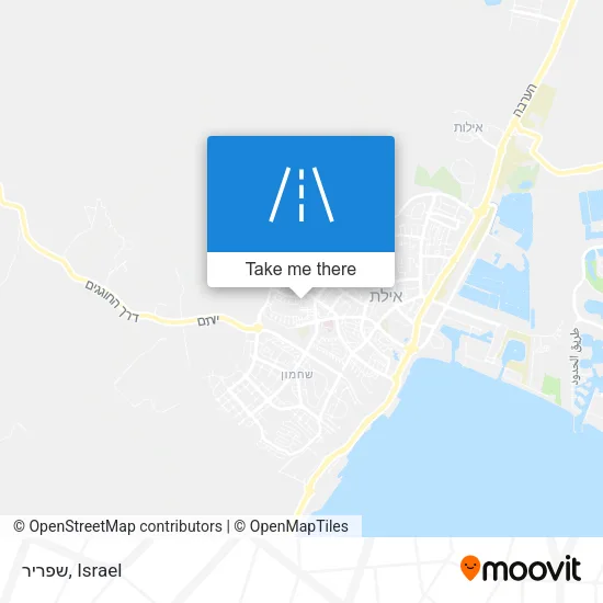 Карта שפריר