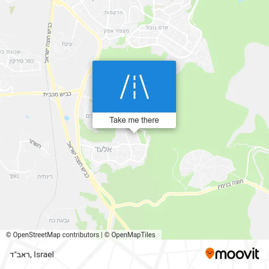 Карта ראב"ד