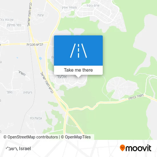 Карта רשב"י