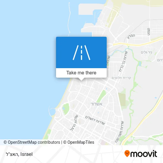 Карта האצ"ל