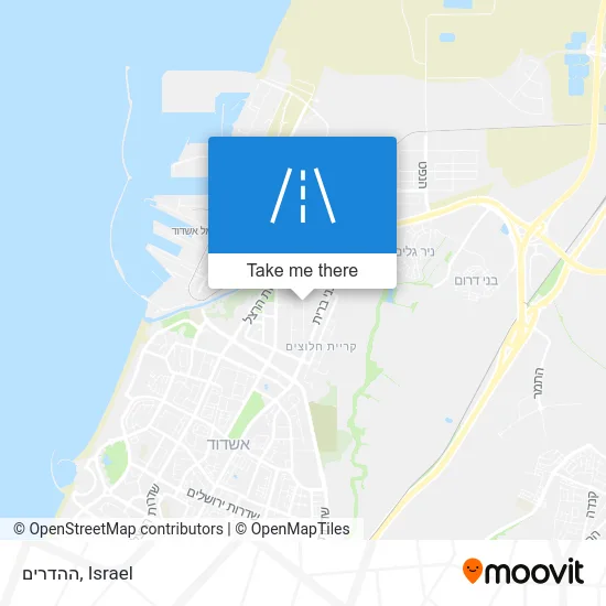 Карта ההדרים