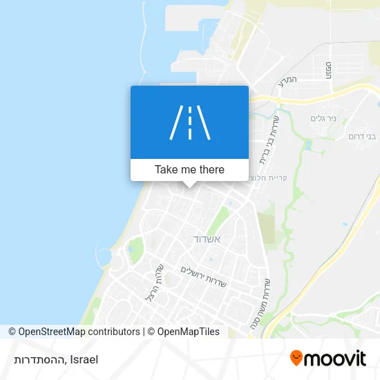 Карта ההסתדרות