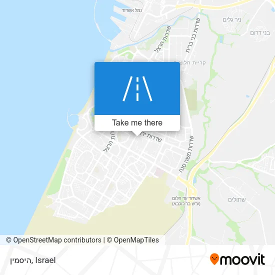 Карта היסמין