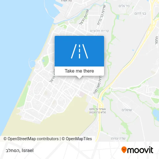 Карта הסחלב