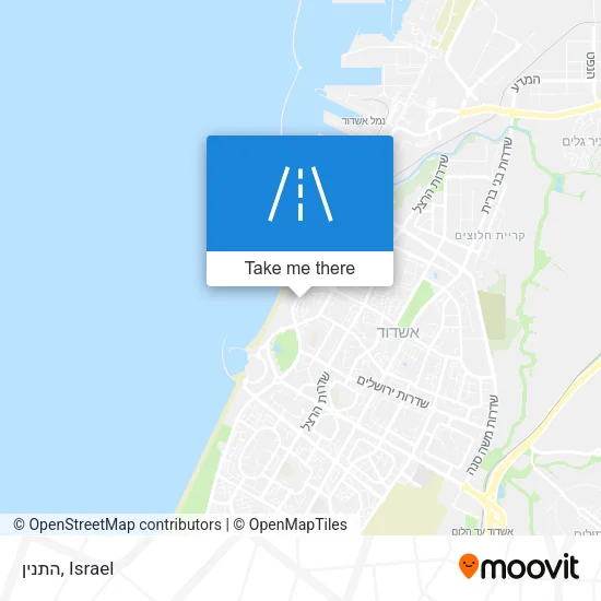 Карта התנין