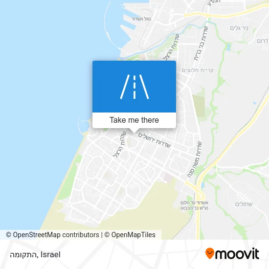 Карта התקומה
