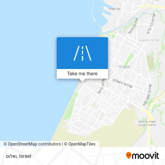 Карта ואלוס