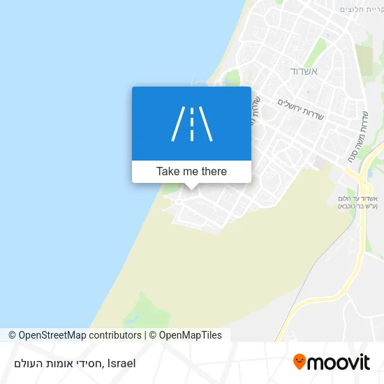חסידי אומות העולם map