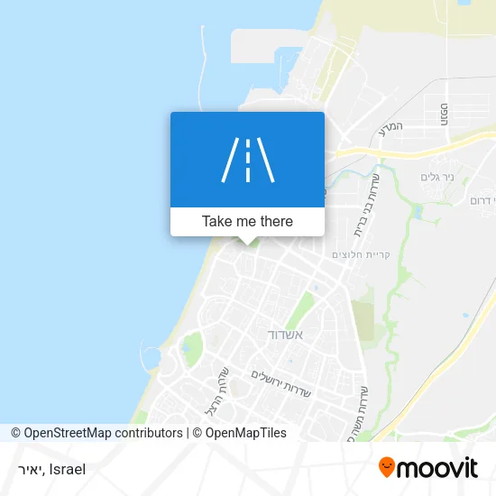 Карта יאיר
