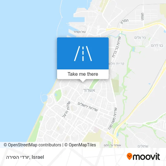 Карта יורדי הסירה