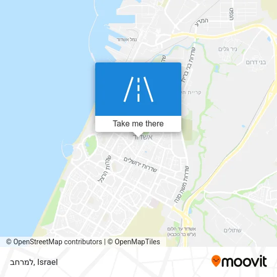 Карта למרחב