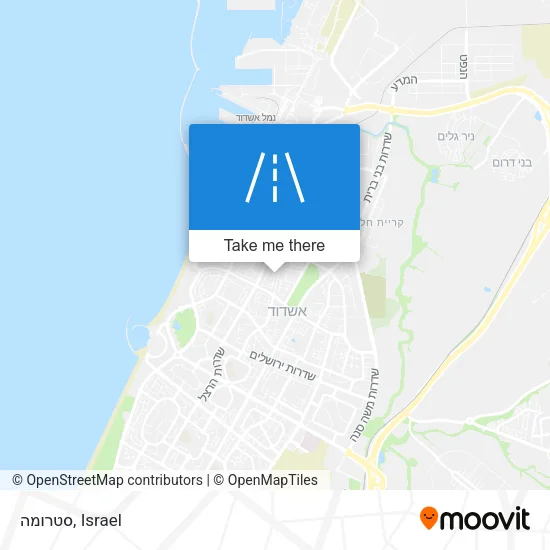 Карта סטרומה