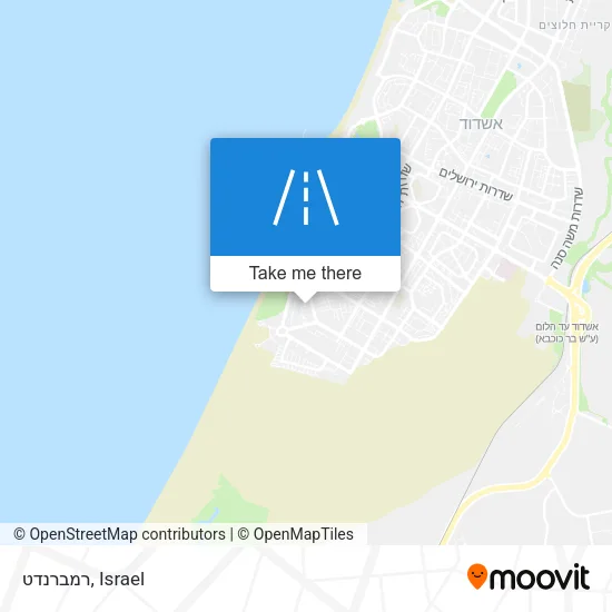 Карта רמברנדט
