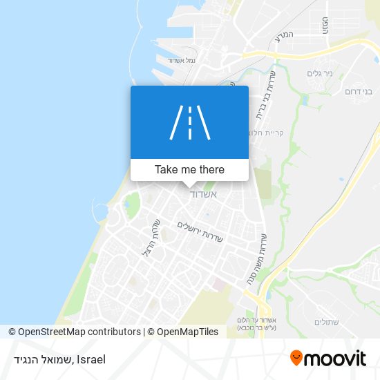 Карта שמואל הנגיד