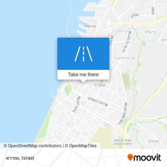 Карта שפירא