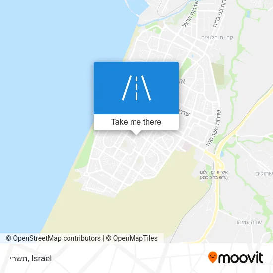 Карта תשרי