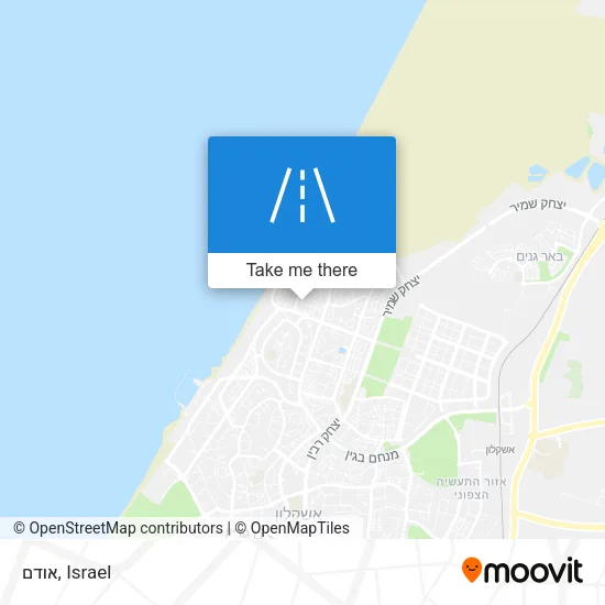 Карта אודם