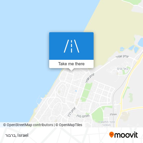 ברבור map