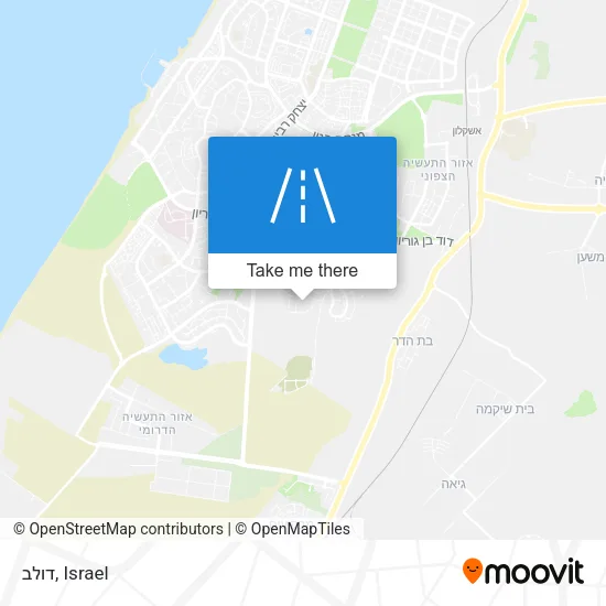 Карта דולב
