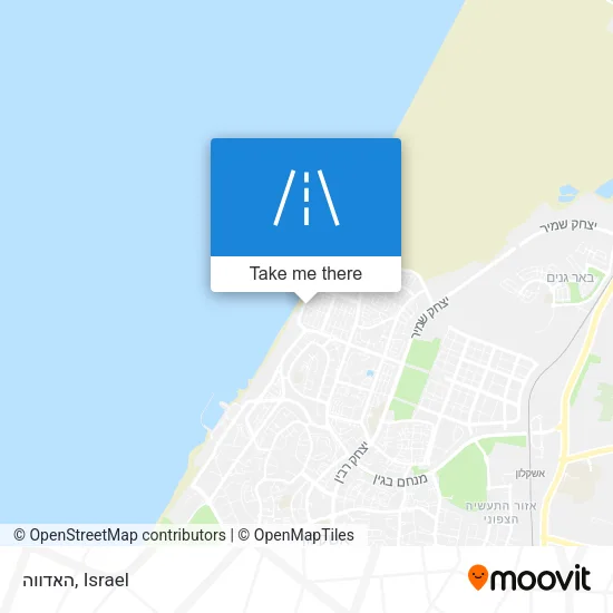 Карта האדווה