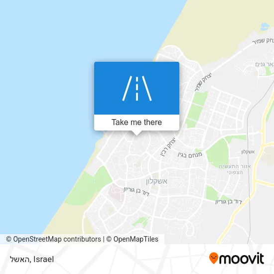 Карта האשל