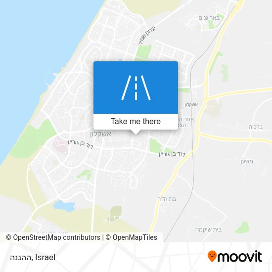 Карта ההגנה