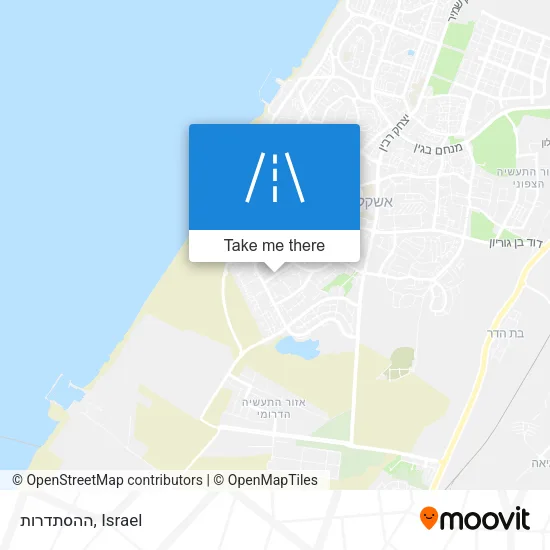 Карта ההסתדרות