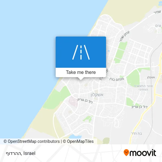 Карта ההרדוף