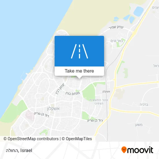 Карта החולה