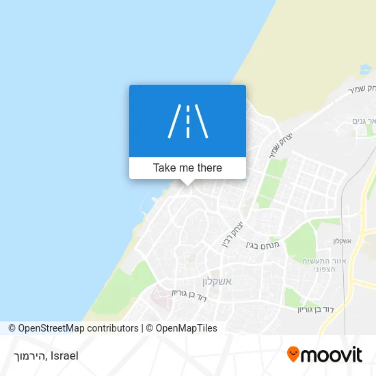 Карта הירמוך