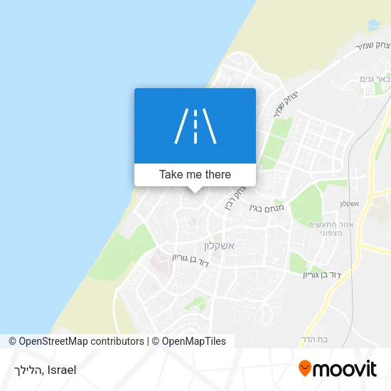 Карта הלילך