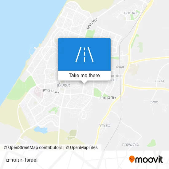 Карта הנוטרים