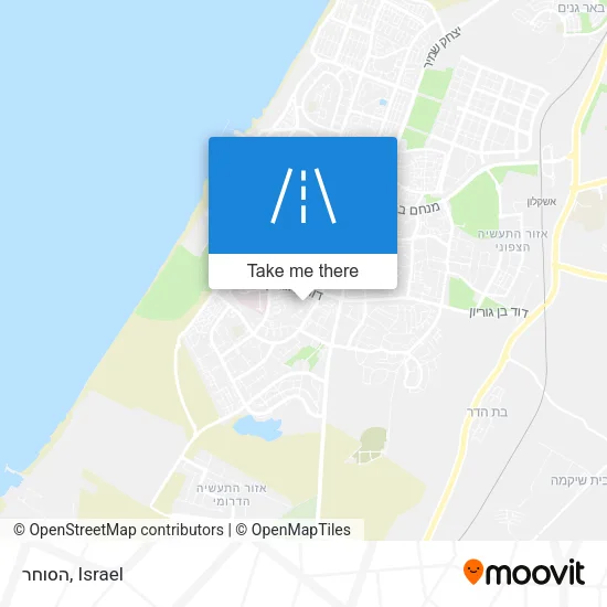 Карта הסוחר