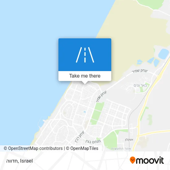 Карта חדווה