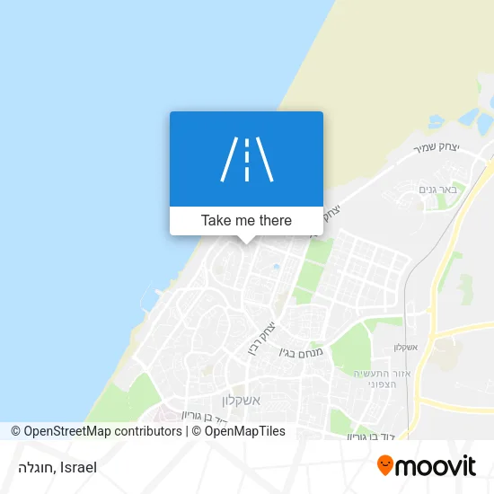 Карта חוגלה