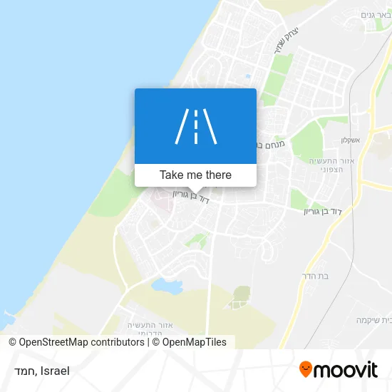 Карта חמד