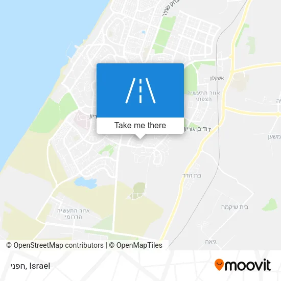 Карта חפני